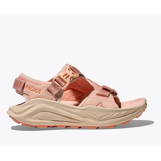 Hoka Infini Hike Tc Dawn Light/Vanilla