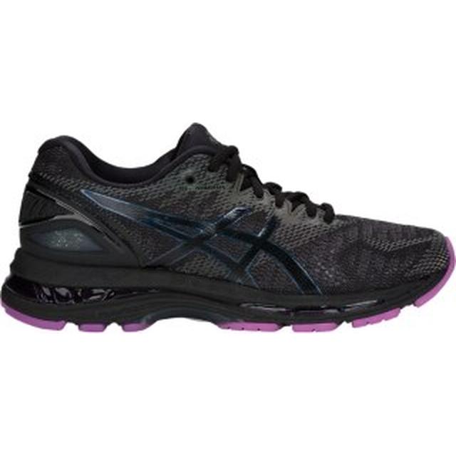 ASICS GEL-Nimbus 20 Lite-Show BLACK/BLACK