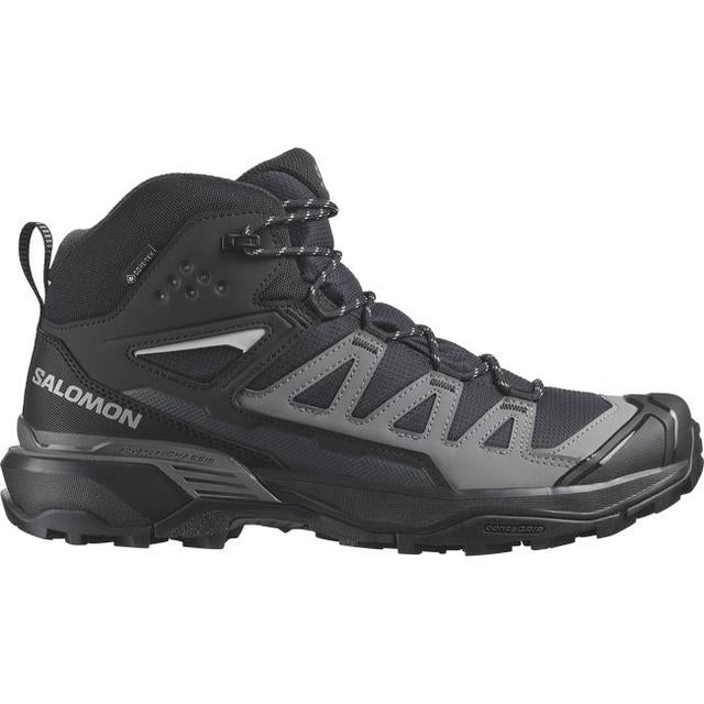Salomon X Ultra 360 Mid Gore-tex Black / Magnet / Pewter