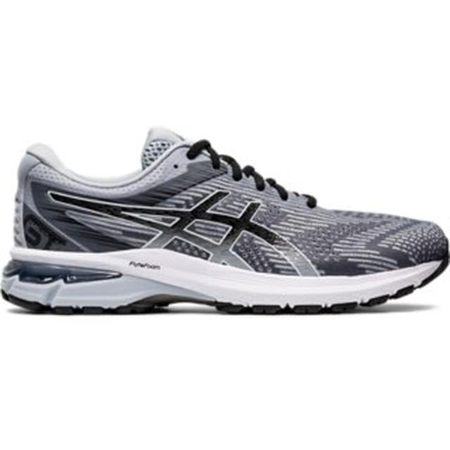 ASICS GT-2000 8 PIEDMONT GREY/BLACK
