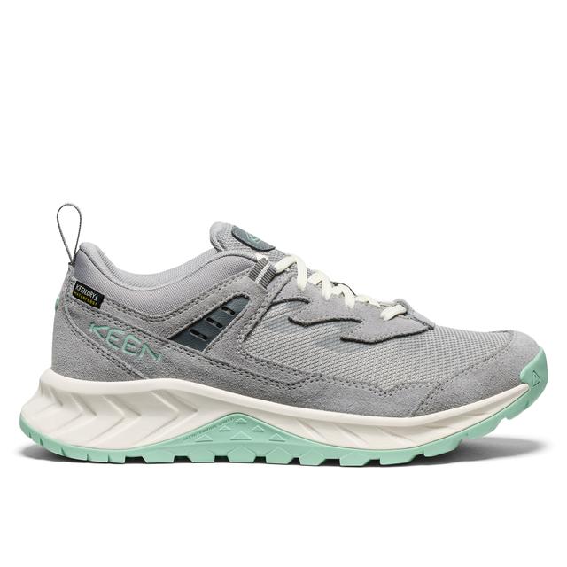 Keen Hightrail Waterproof Hiking Shoe Alloy/Lichen