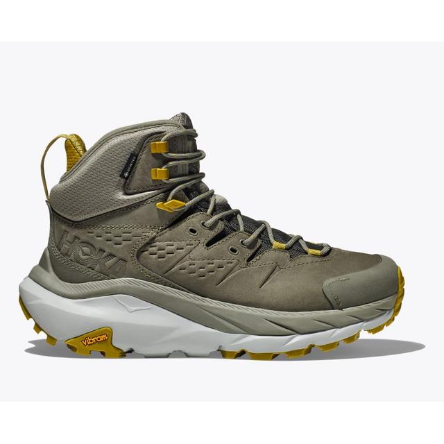 HOKA Men's Kaha 2 GTX Olive Haze / Mercury