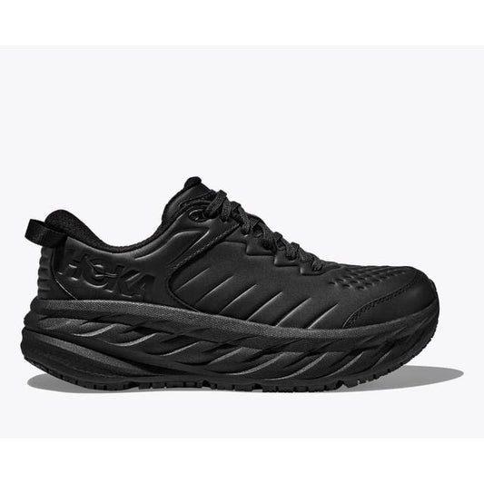 HOKA Men's Bondi Sr Black / Black