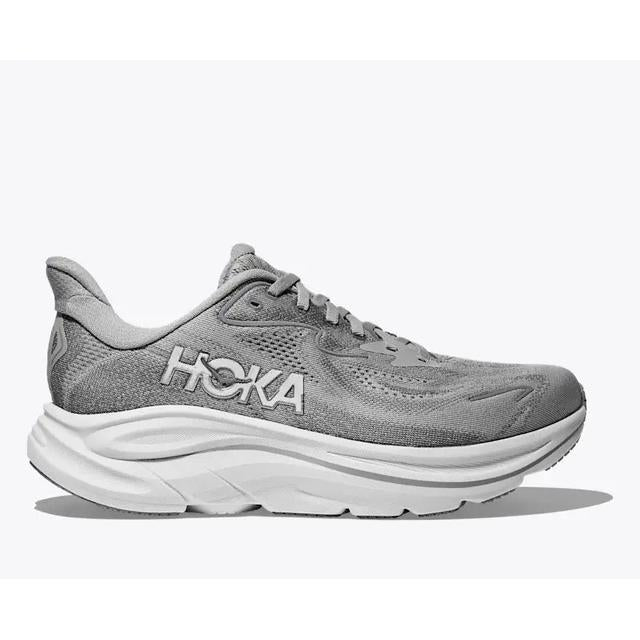Hoka Clifton 10 Stellar Grey/Galactic Grey