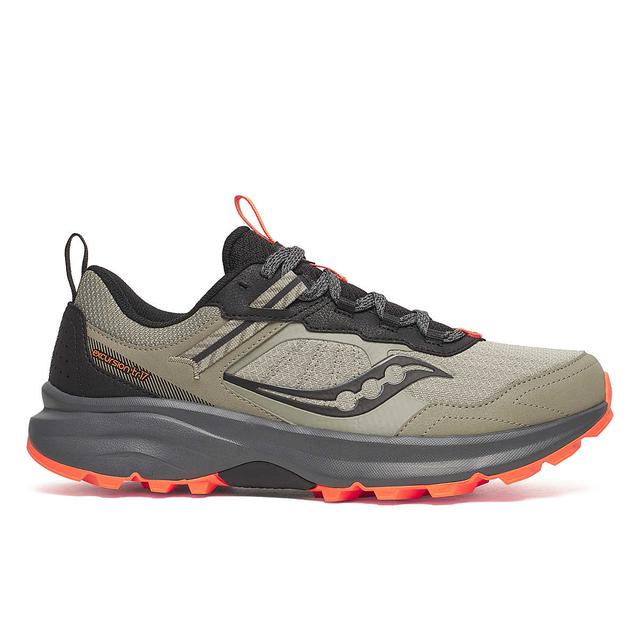 Saucony Excursion Tr17 Sage | Black