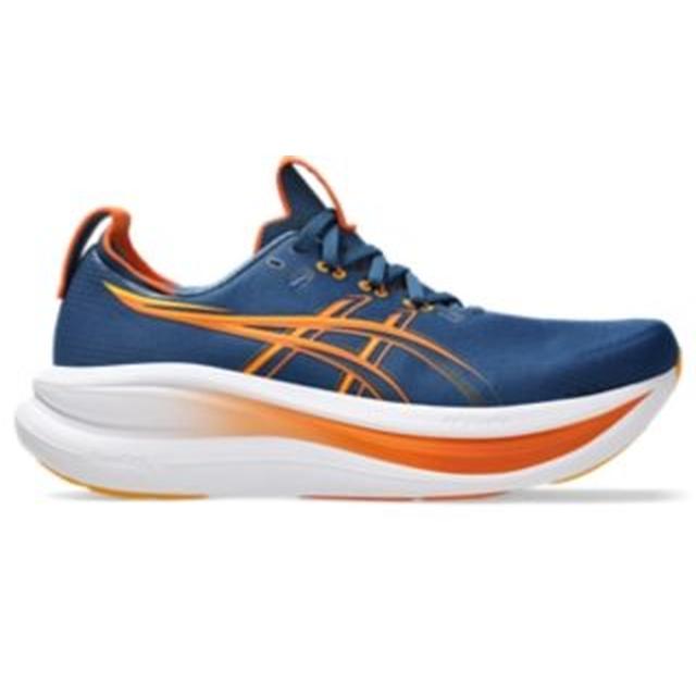 Asics Gel-nimbus 28 Twilight Blue/Anzu