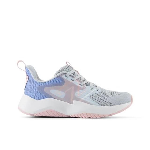 New Balance Rave Run V2 Bright Sky/Granite/Rose Sugar