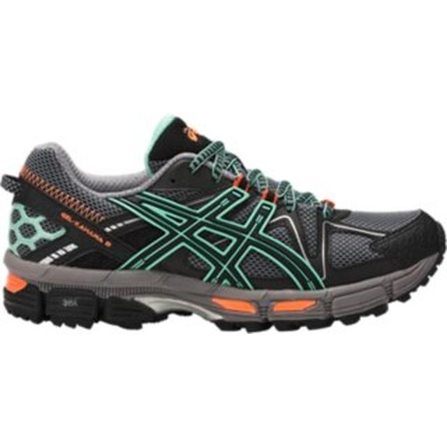 ASICS GEL-Kahana 8 BLACK/ICE GREEN/HOT ORANGE