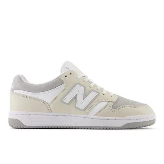 New Balance Unisex 480 Rain Cloud/Linen