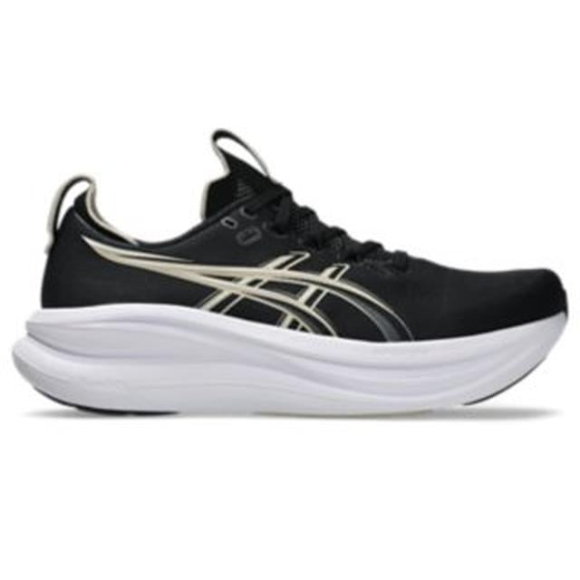 Asics Gel-nimbus 28 Black/Feather Grey