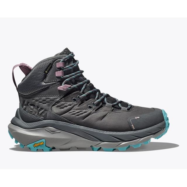 HOKA Women's Kaha 2 GTX Castlerock / Coastal Shade