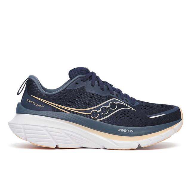 Saucony Guide 18 Navy/Apricot