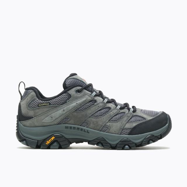 Merrell Men's Moab 3 WP Granite