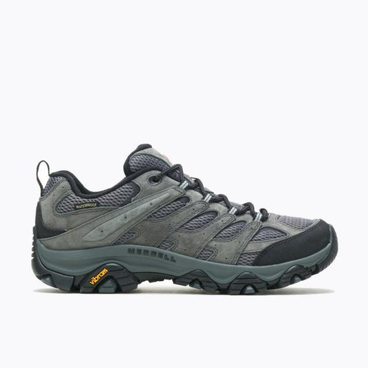 Merrell Men's Moab 3 WP Granite