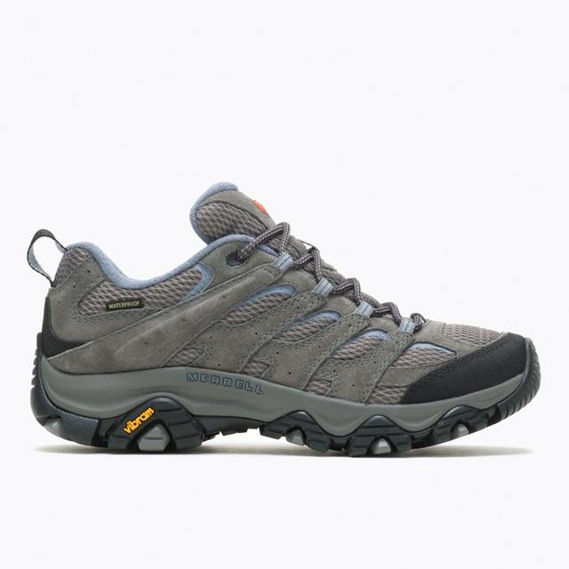 Merrell Women's Moab 3 WP Granite