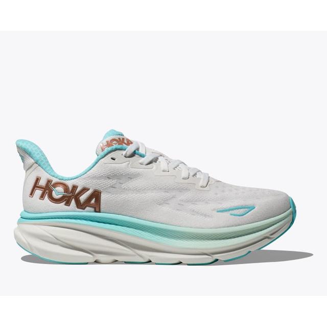 Hoka Clifton 9 Frost/Rose Gold