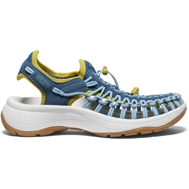 Keen Uneek Astoria Legion Blue/Reef Water