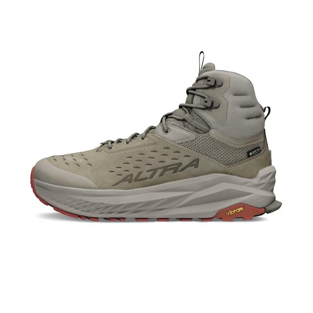 Altra Running Olympus Hike Mid Gtx 2 Brown/Taupe