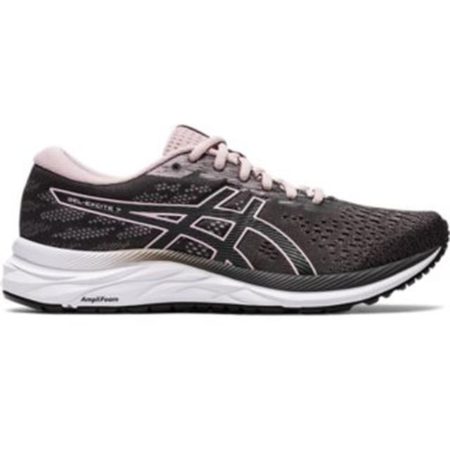 ASICS GEL-Excite 7 GRAPHITE GREY/WATERSHED ROSE