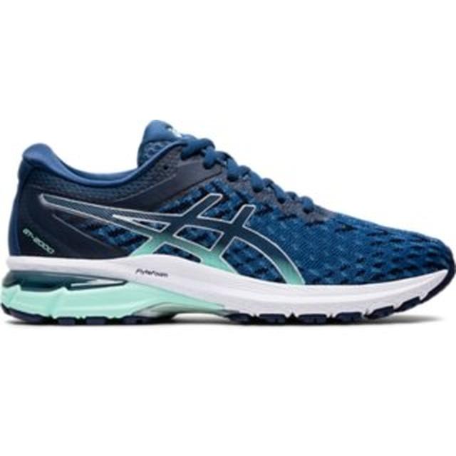ASICS GT-2000 8 Knit GREY FLOSS/PURE SILVER
