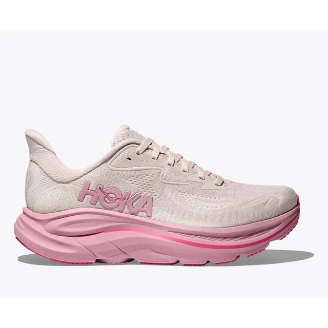 Hoka Clifton 10 Rose Cream/Dried Rose