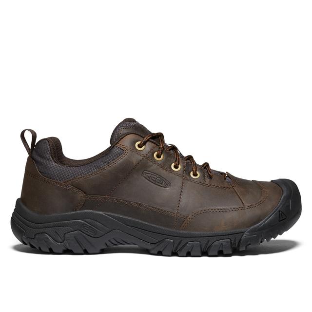 Keen Targhee Iii Oxford Wide Shoe Dark Earth/Mulch