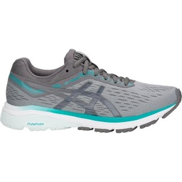 ASICS GT-1000 7 STONE GREY/CARBON