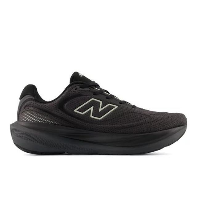 New Balance 1080v15 BLACK/FADED BLACK/OLIVINE