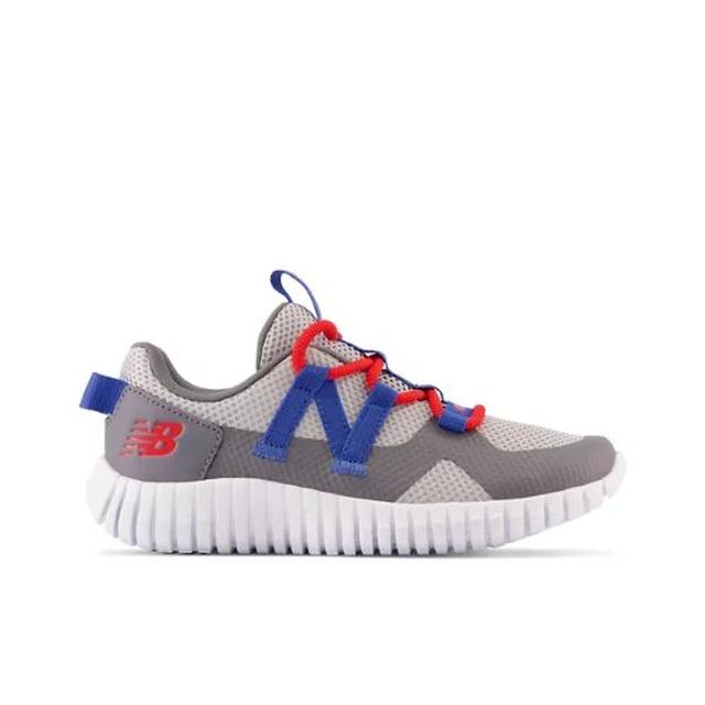 New Balance Kids' PLAYGRUV v2 Bungee