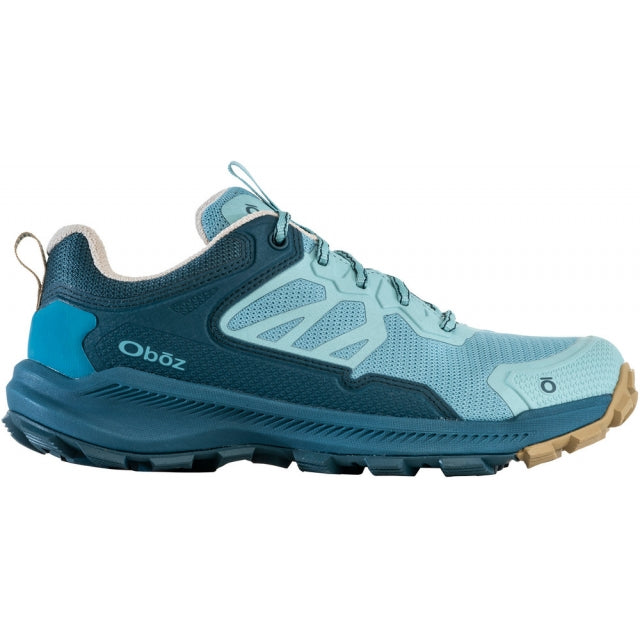Oboz Women's Katabatic Low Dark Island