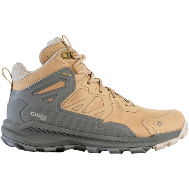 Oboz Women's Katabatic Mid B-DRY Acorn
