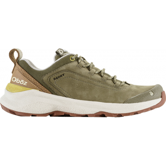 Oboz Women's Cottonwood Low B-DRY Conifer