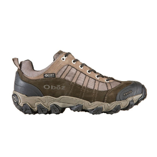 Oboz Men's Tamarack Low B-DRY Bungee