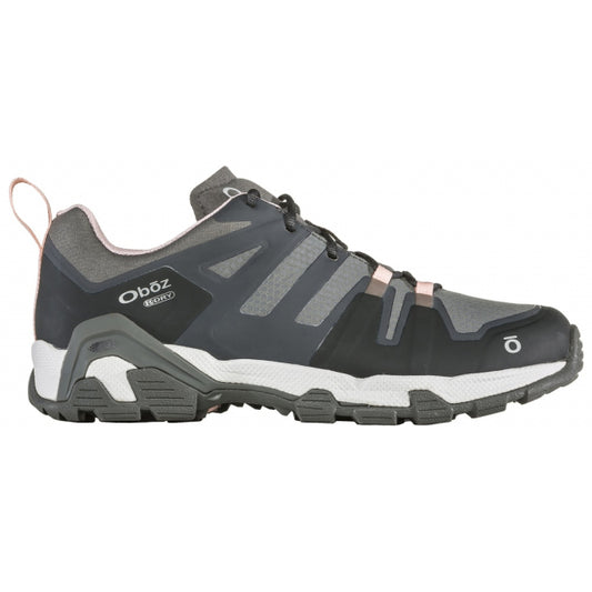 Oboz Women's Arete Low B-DRY Raven