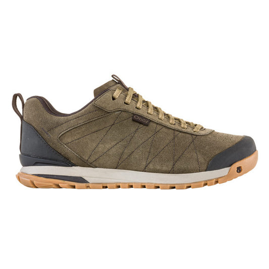 Oboz Men's Bozeman Low Leather Canteen
