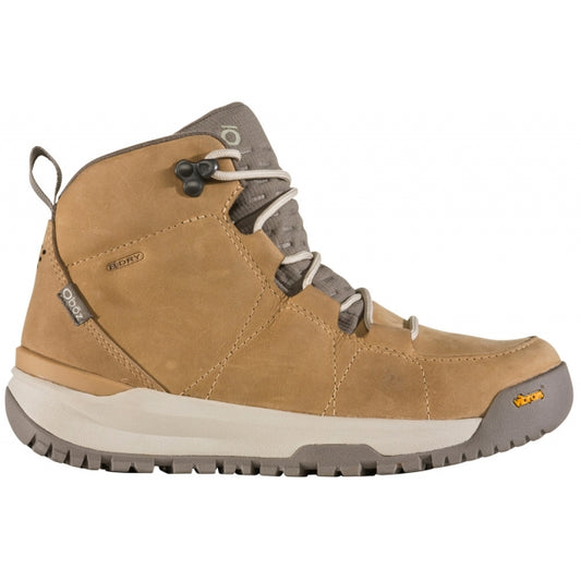 Oboz Women's Sphinx Mid Insulated B-DRY Iced Coffee