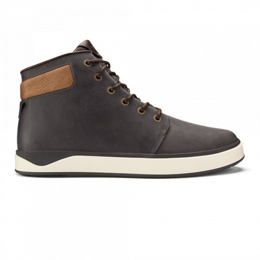 Olukai Men's Kekaha Pavement / Off White