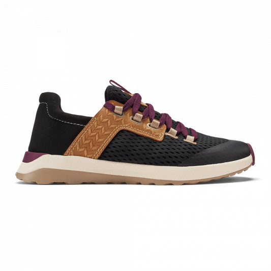 Olukai Women's Wailuku Black / Black