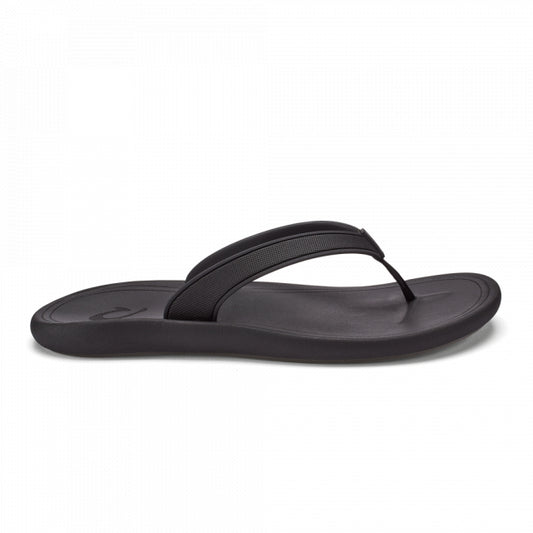 Olukai Women's Kapehe Black / Black