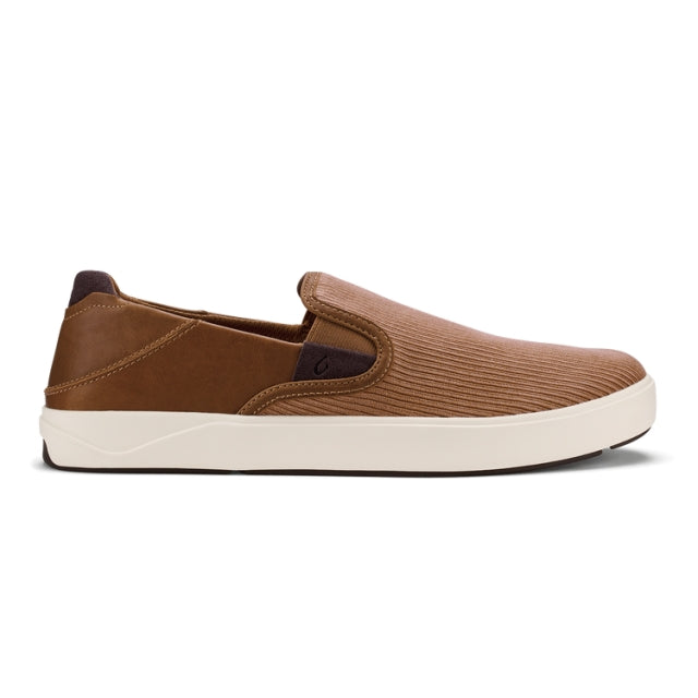Olukai Lae'ahi Kapa Tan / Dk Wood