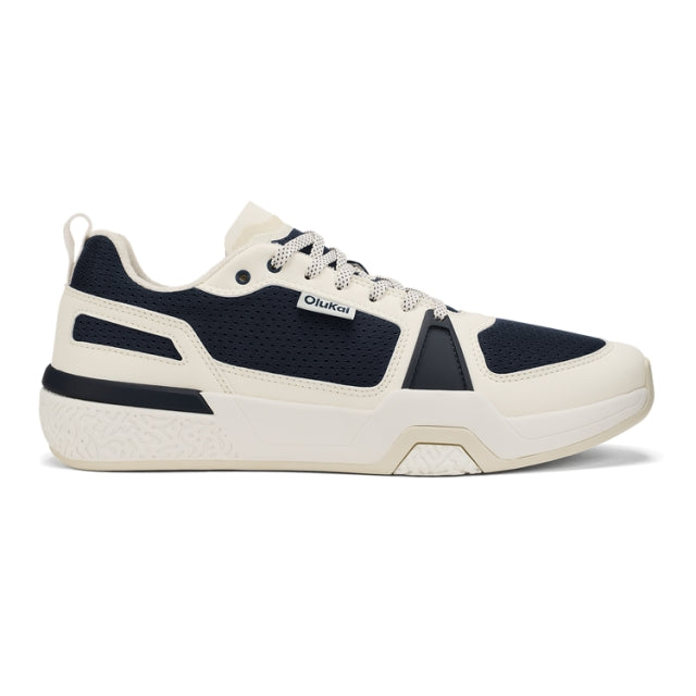 Olukai 'Anau Mood Indigo / Bright White