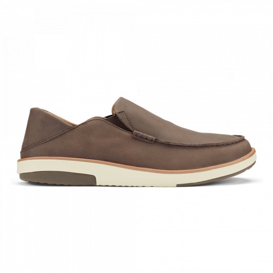 Olukai Men's Kalia Dk Wood / Dk Wood