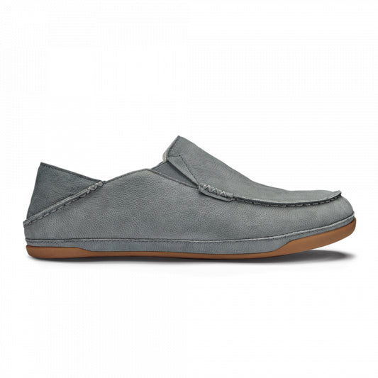 Olukai Men's Kipuka Hulu Charcoal / Charcoal