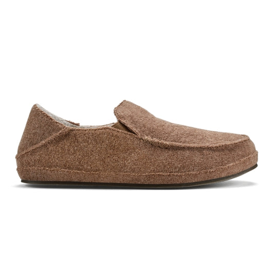 Olukai Nohea Slipper Tan / Tan