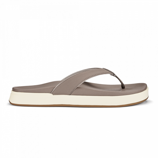 Olukai Women's Nua Pio Warm Taupe/Warm Taupe