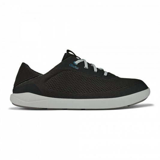 Olukai Men's Moku Pae Black / Blue Coral