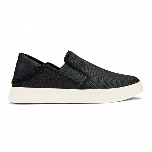 Olukai Women's Ki'Ihele Black / Black