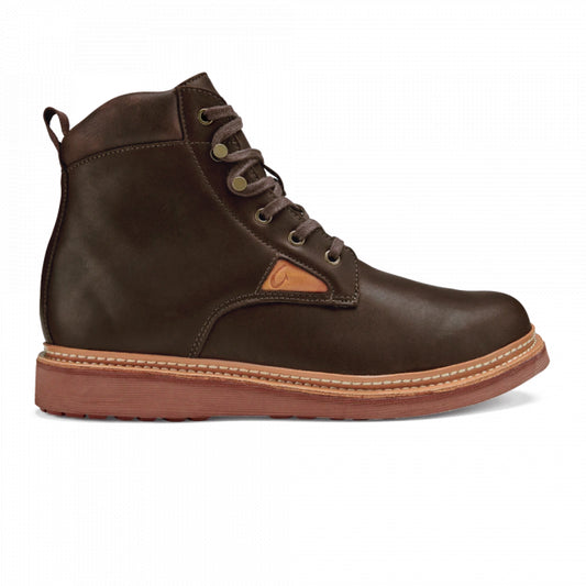 Olukai Men's Kilakila Dk Wood / Dk Wood