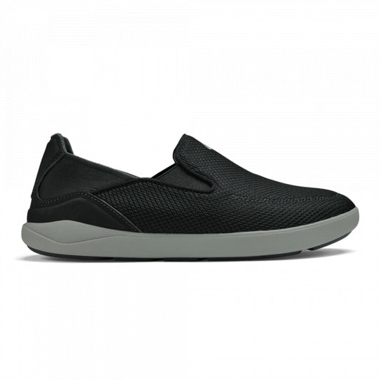 Olukai Men's Nohea Pae Black / Black