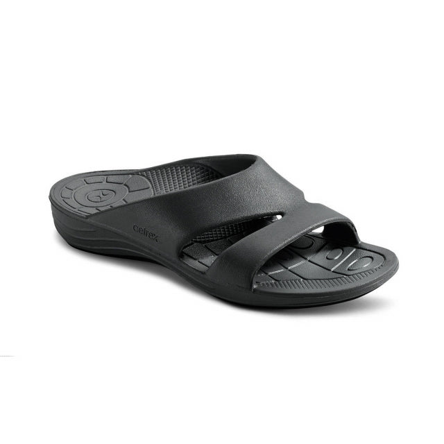 Aetrex Women's Bali Black